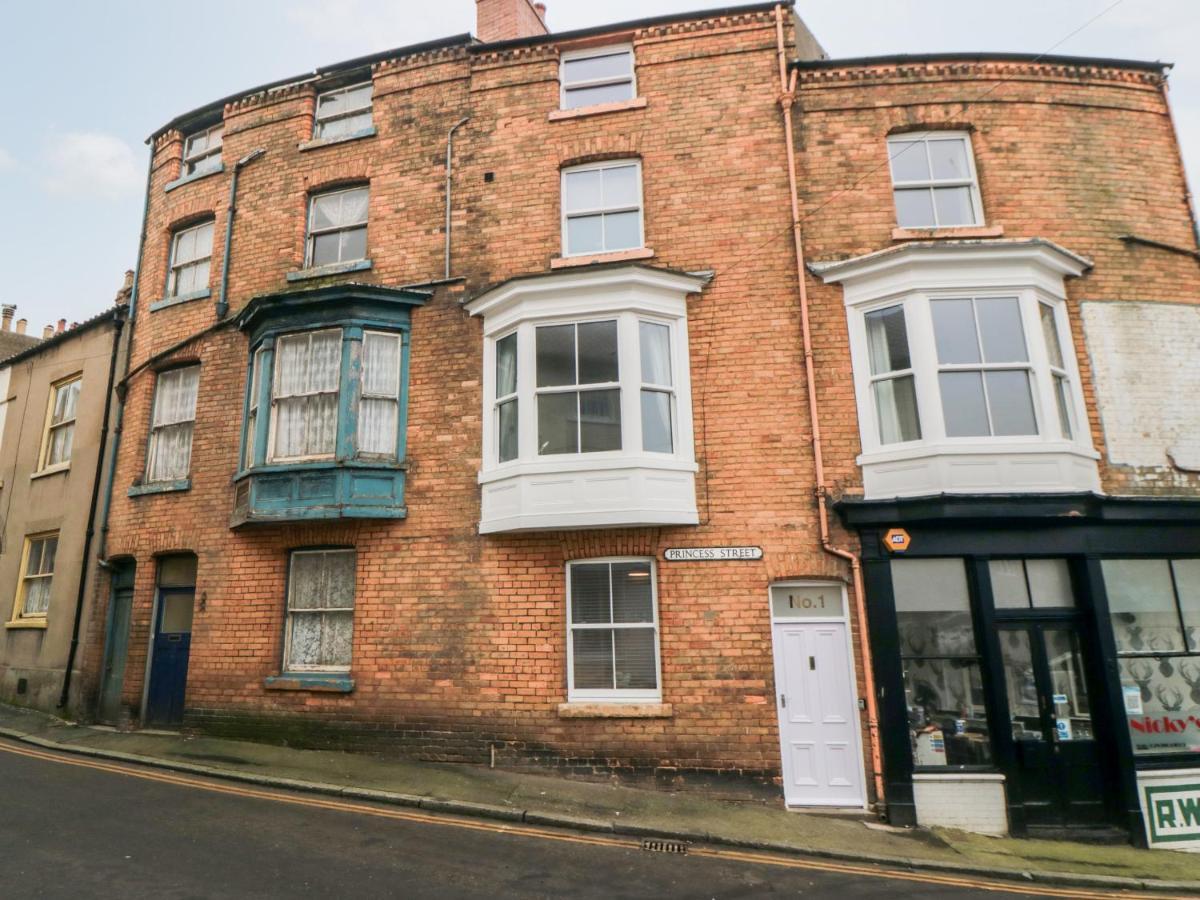 1 Princess Street Scarborough Esterno foto
